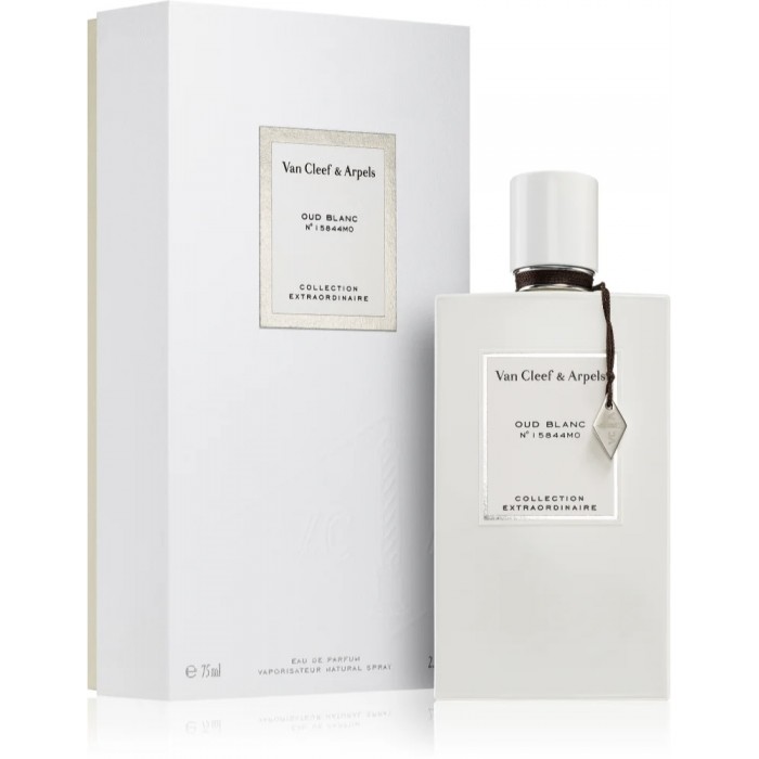 Van Cleef & Arpels Collection Extraordinaire Oud Blanc EDP 75ml за жени и мъже                          